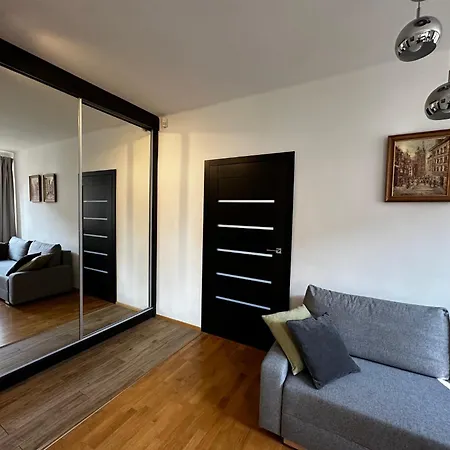 Dobra Z Parkingiem, Wifi, Self-check In, Galeria Handlowa Appartamento *