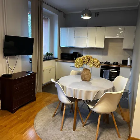 Apartment Dobra Z Parkingiem, Wifi, Self-check In, Galeria Handlowa *