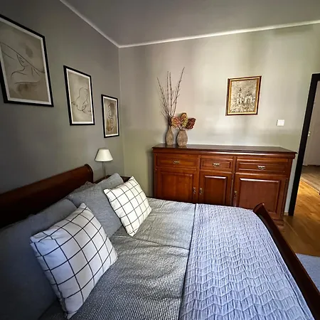 Dobra Z Parkingiem, Wifi, Self-check In, Galeria Handlowa Appartement *