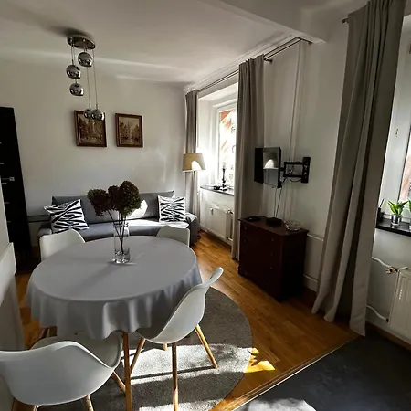 Apartmán Dobra Z Parkingiem, Wifi, Self-check In, Galeria Handlowa *