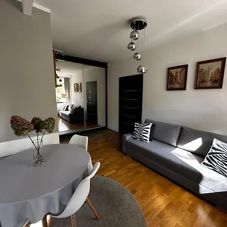 Dobra Z Parkingiem, Wifi, Self-check In, Galeria Handlowa Apartment Katowice
