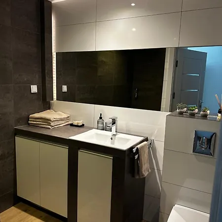 Dobra Z Parkingiem, Wifi, Self-check In, Galeria Handlowa Apartment