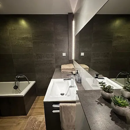 Apartment Dobra Z Parkingiem, Wifi, Self-check In, Galeria Handlowa Katowice