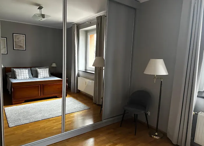 Dobra Z Parkingiem, Wifi, Self-check In, Galeria Handlowa * 카토비체