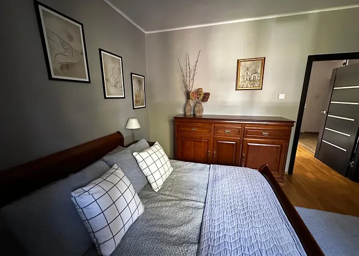 Dobra Z Parkingiem, Wifi, Self-check In, Galeria Handlowa Appartement *