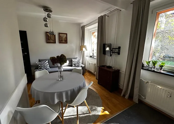 Apartmán Dobra Z Parkingiem, Wifi, Self-check In, Galeria Handlowa *