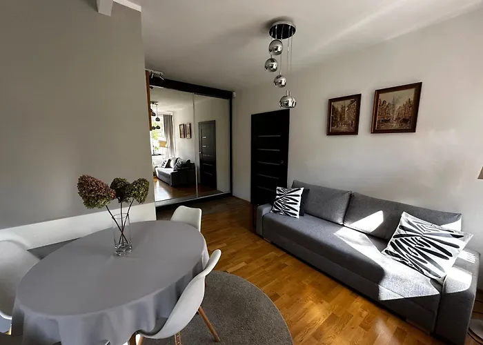 Dobra Z Parkingiem, Wifi, Self-check In, Galeria Handlowa Appartement Katowice